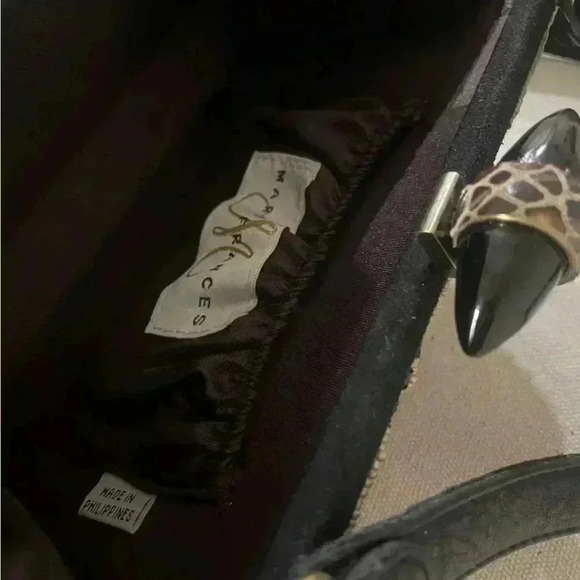 Mary Frances Beaded Crossbody Handbag OS EUC - Picture 10 of 11